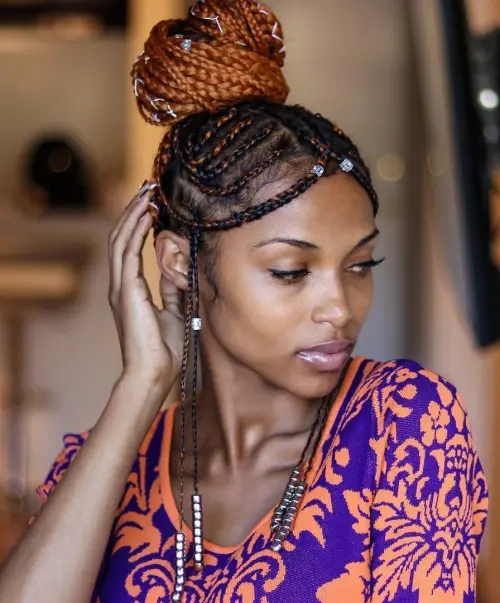 19 Amazing Fulani Braids for Women of All Ages