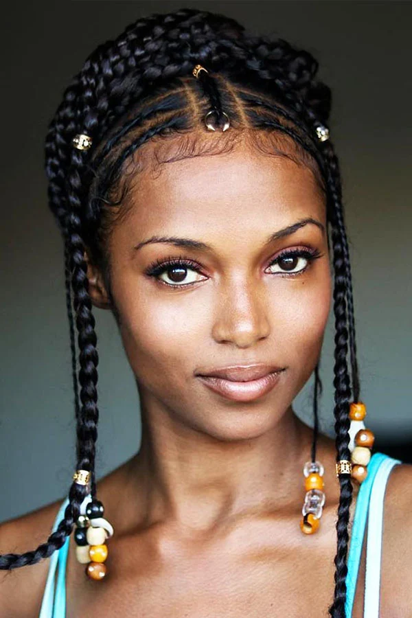 15 COOLEST FULANI BRAIDS TO ROCK IN 2024