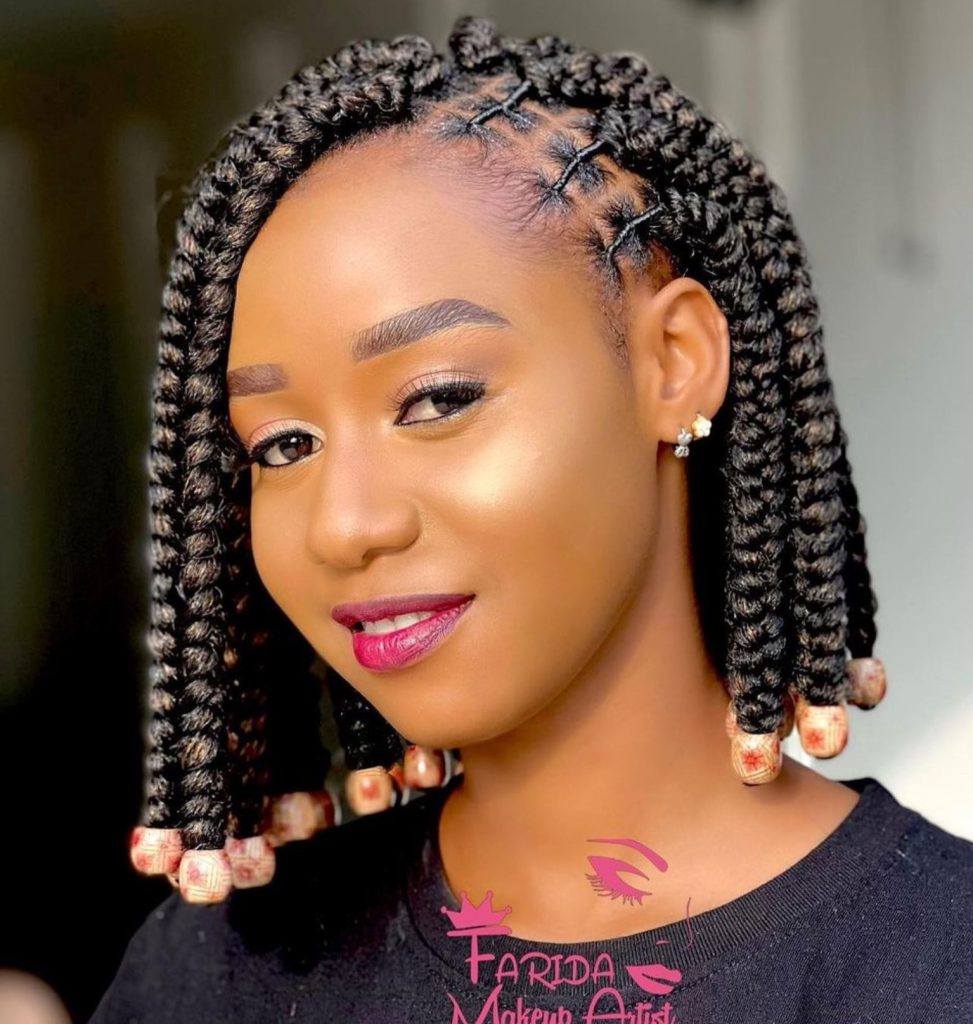 fulani braids: Unleash Your Inner Fulani Goddess with These Stunning Styles for Every Hair Length and Texture