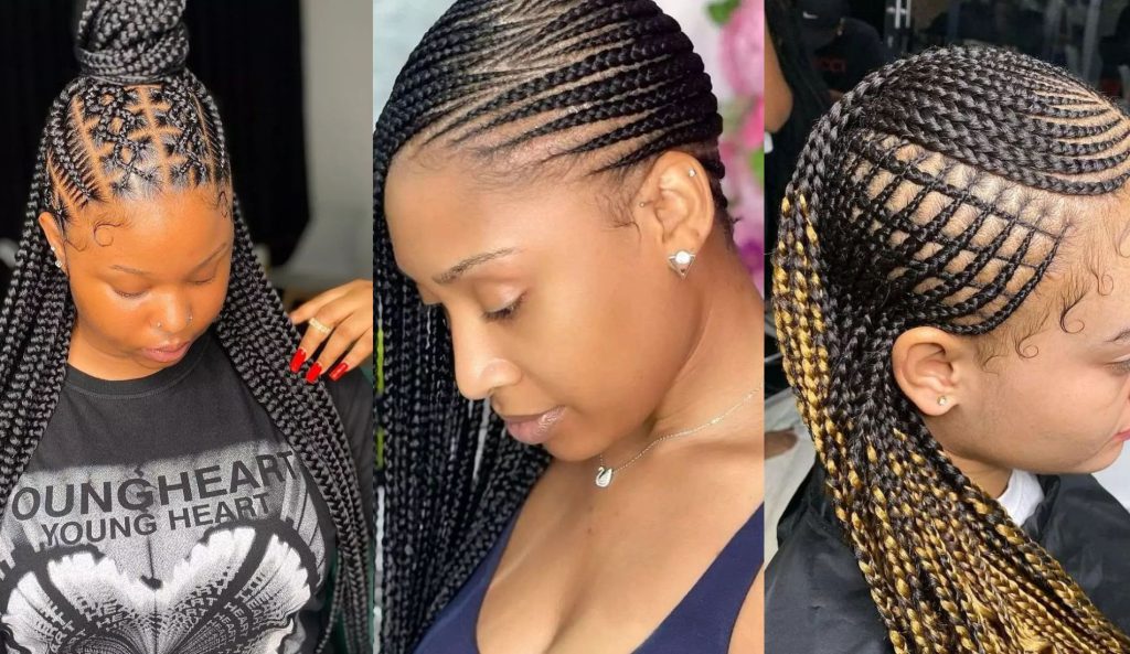 15 Stylish Fulani Braids Varieties