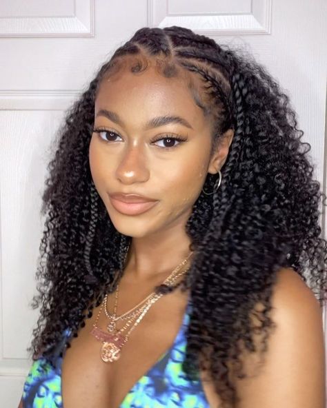 10 Brilliant Ways to Rock Fulani Braids without Extensions!