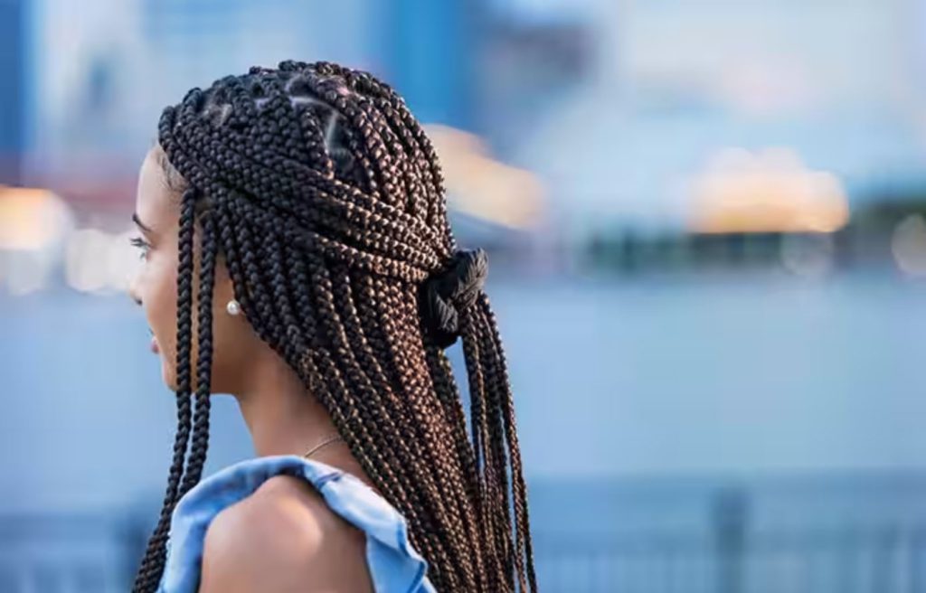 Unleashing the Power of Fulani Braids: Rock the Trendy Cornrows!