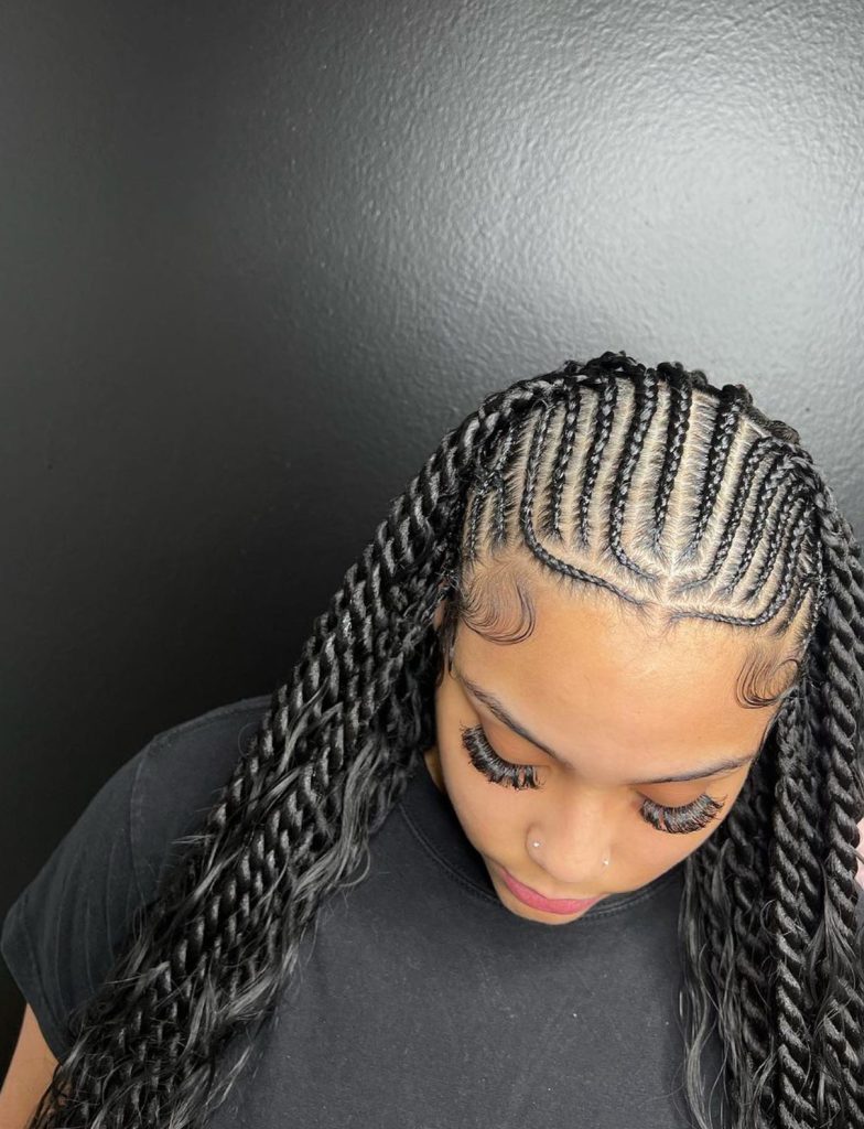 Twist and Shout: A Guide to Perfecting Fulani Braids and Island Twists