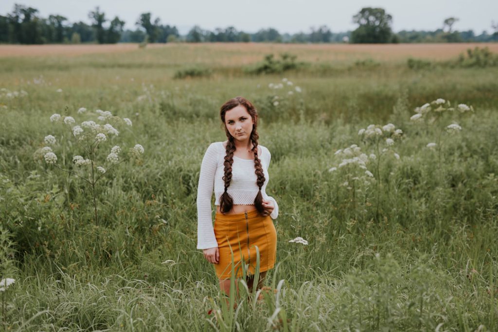 Photo Braids, Hair