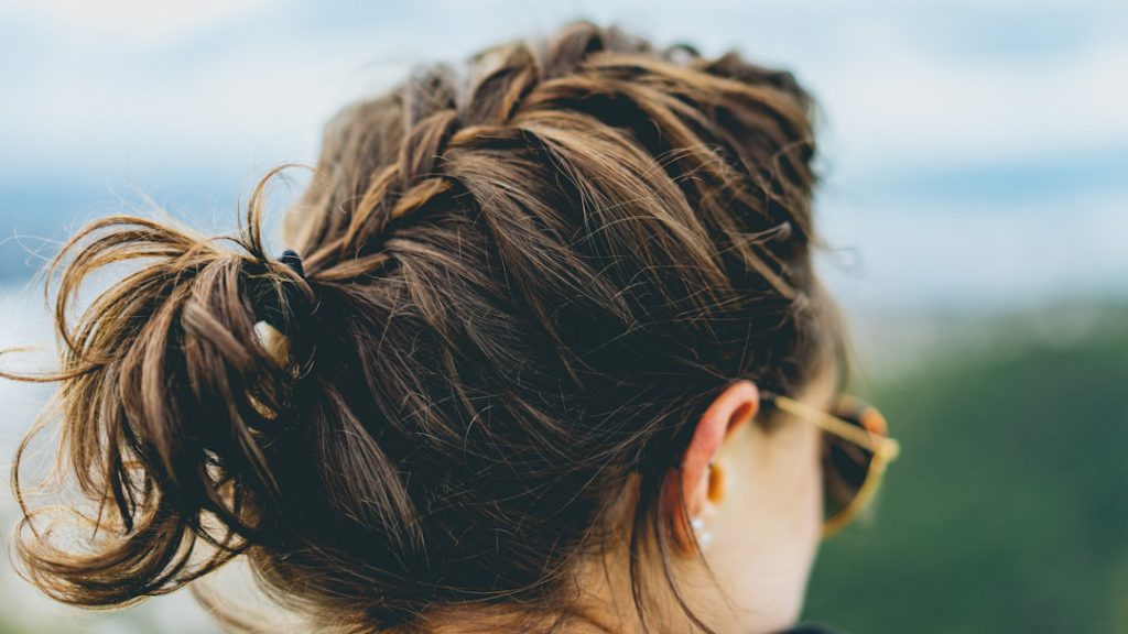 Photo Braids, Hair