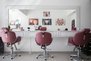 Photo Hair salon