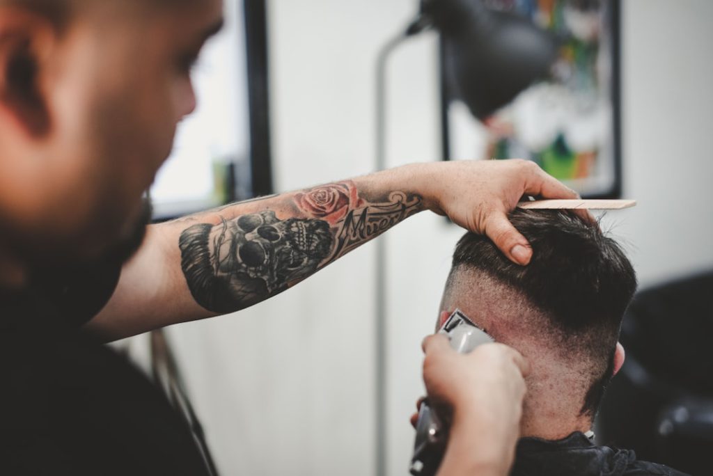 Photo Image: Hairstyle, Braids