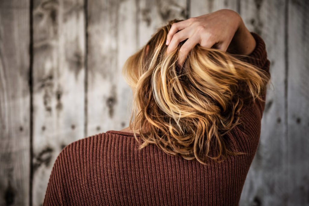 Photo Image: Braided hair