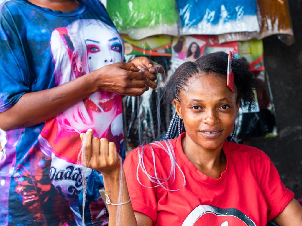 Authentic Fulani Natural Hairstyles: Embracing Traditional Beauty