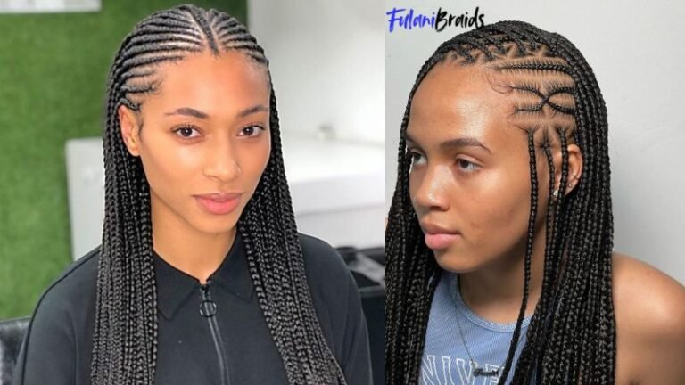 Fulani Braids
