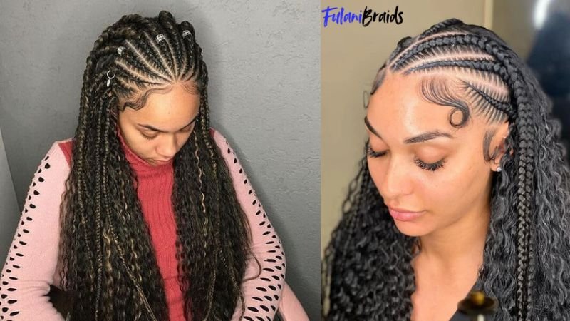 Jumbo Fulani Braids